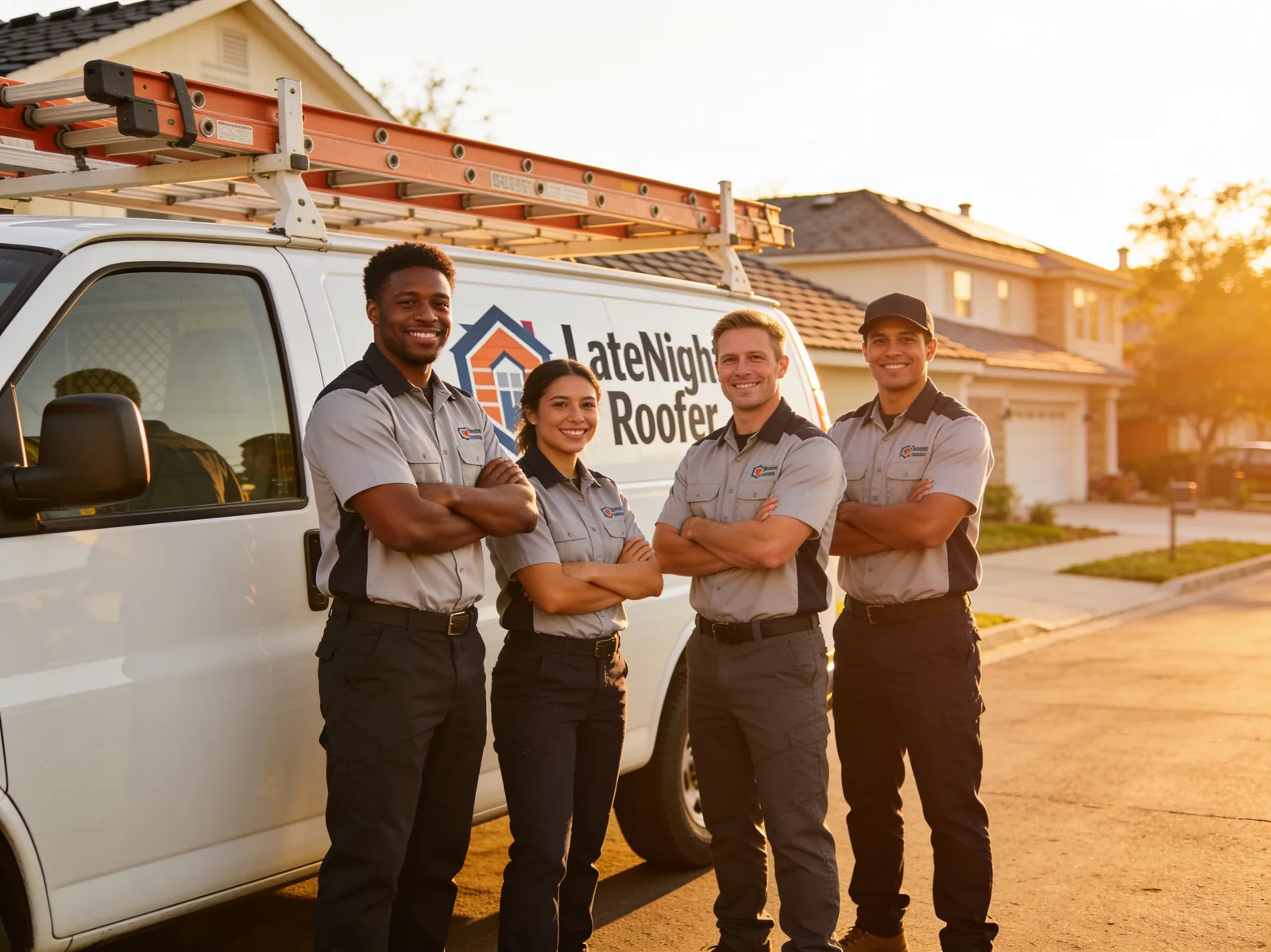 Emergency Roof Repair company in Hubbard, NE